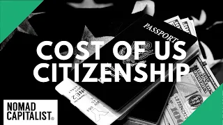 What is the Cost to be a US Citizen?