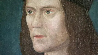 Richard III: Hair and Eye Colour - Professor Turi King