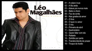 LÉO MAGALHÃES - PRIMEIRO DE ABRIL Vol. 06 - CD 2008