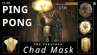 Elden Ring Build: ULTIMATE Ever Brillaint Goldmask Build! (Intelligence/Faith Cosplay Build)