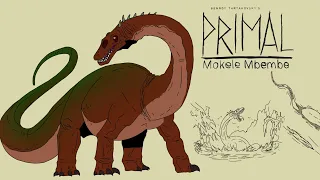 Genndy Tartakovsky's Primal | Terrible Creatures.