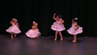 Ballet Hilarious Dance