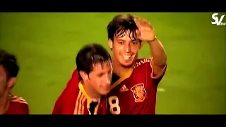 David Silva ● Best Dribbling SkillsPasses & Goals Ever ● Spain    HD