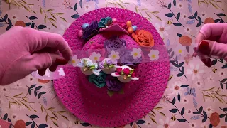 EASTER CRAFTS- HOW TO MAKE A UNICORN EASTER BONNET