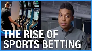 The Rise of Sports Betting (In The Loop)