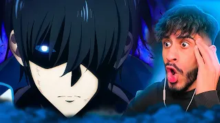 THIS ANIME LOOKS SO GOOD! | Solo Leveling NEW Trailer Reaction | PV 2