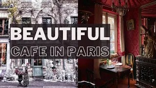 Au Vieux Paris d'Arcole, Peek inside a STUNNING café near Notre Dame in Paris