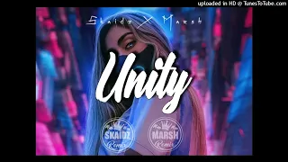 Unity (Moombah Jam 2022)Allan Walker X (Skaidz & Marsh) Remix