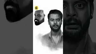 Drawing  2018 Tovino Thomas, Asif Ali ,Kunchako Boban