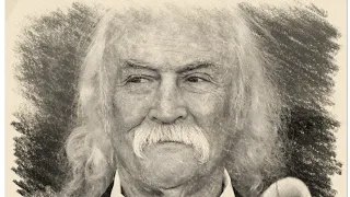 David Crosby Gets Blasted On Twitter For Just Being Himself