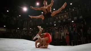 Ultimate Van Damme Fights