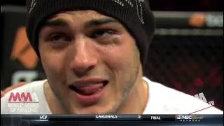 "Notorious" Nick Newell - WSOF 4 - Fight Week Feature - Part 2/2