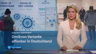 tagesschau 20:00 Uhr, 27.11.2021