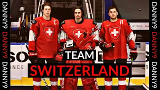 Every Team Switzerland GOAL during the 2021 IIHF World Junior Hockey Championship