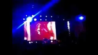 2013 10 06 Black Sabbath En Argentina La Plata 2013 parte 1