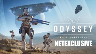 Elite Dangerous | Return Odyssey Gameplay Reveal Trailer 2021