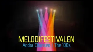 MelFest: Andra Chansen | The 00s - Songs 10-12