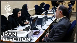 Iran elections: Candidates register for 2020 vote