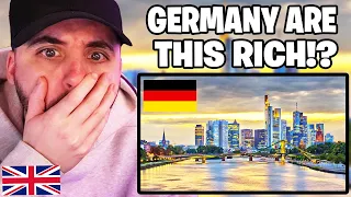 Brit Reacts to How is Germany the richest country in Europe?