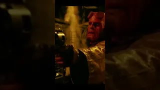 🥵🔥hellboy 2004|Ron perlman|hellboy 2 the golden army