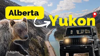 Discover the Alaska Highway: An Epic Road Trip from Alberta to the Yukon