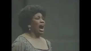 Leontyne Price in Concert   Montreal 1982