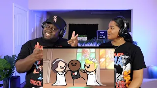 Kidd and Cee Reacts To Cyanide and Happiness Compilation Pt. 32