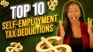 Top 10 Self Employment Tax Deductions to Save on Taxes - Krystal A. CPA