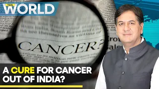 This World: Will a cure for cancer come from India?