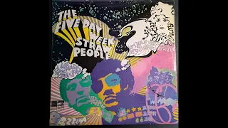 The Five Day Week Straw People – Sunday Morning  _____ UK Psych