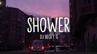 Dj Becky G - Shower (IndoRemix) (TiktokRemix/Lyrics)