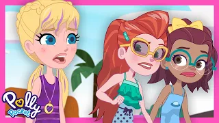 Polly Pocket Saison 3 | Compilation complète des épisodes | Films pour enfants