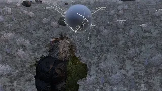 DayZ Namalsk Blowout (EVR Psionic Storm) at Athena 1