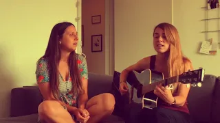 Maroon 5 - Payphone  (cover by Bettina & Georgia)