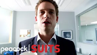 Mike Gets EXTREMELY High | Suits