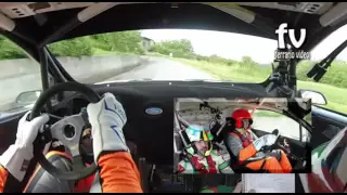 10°Rally di Alba 2016 Vallivero - Beltrame 6'ASSOLUTI by Ferrario Video