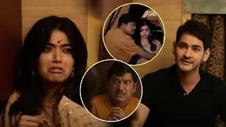 Mahesh Babu Rashmika Mandanna Latest Tamil Comedy Scenes | Latest Tamil Comedy Scene | Bhavani Tamil