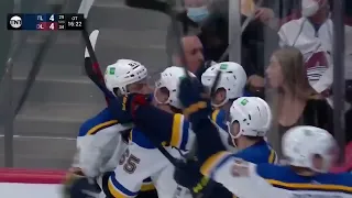 Every Overtime Goal of the 2022 NHL Playoffs