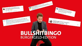 Kann sich jeder mit Bürgergeld ausruhen? | Bullshit-Bingo zum Bürgergeld