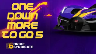 One Down More to Go 5 | Drive Syndicate 6 | Asphalt 9 Legends