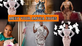HOW YOUR FAVORITE CELEBRITIES DRESSED TO AMVCA2024