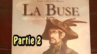 La Buse de Charles-Mézence Briseul Partie2 par Alexandre Dupuis Sous la Varangue N°110.