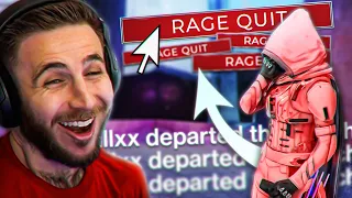 Making XIM/Cronus Users RAGE QUIT In Trials! (So Funny!)