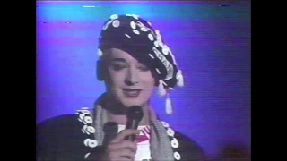 BOY GEORGE Everything I Own 1987 MONTREUX POP FESTIVAL