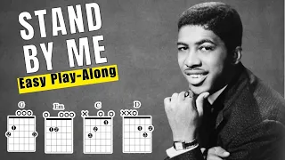 Stand By Me Play Along With Chords Lyrics & Timing