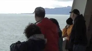 Alaskan Land/Sea Diamond Princess Part 2