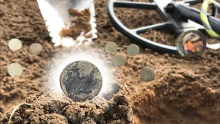 Crazy Old Ladies! - Metal Detecting finds REALLY Old COINS Along a 1700’s Stagecoach Road!