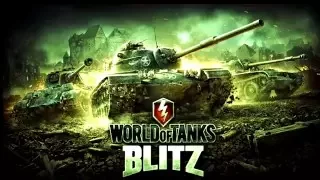 Wot Blitz. Тест 3-ех пушек КВ-1.