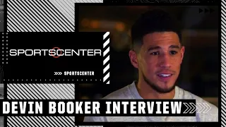 Devin Booker on the 2021 NBA Finals: Kobe Bryant would tell me to ‘finish the job’ | SportsCenter