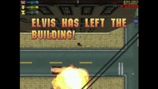 GTA2: Elvis has left the building!